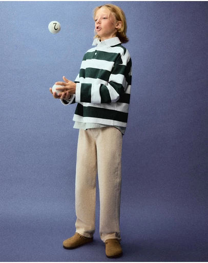 M.N.G - Jupolos Sweatshirt - Kids-Teens