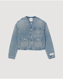 Sandro - Dallas Denim Jacket