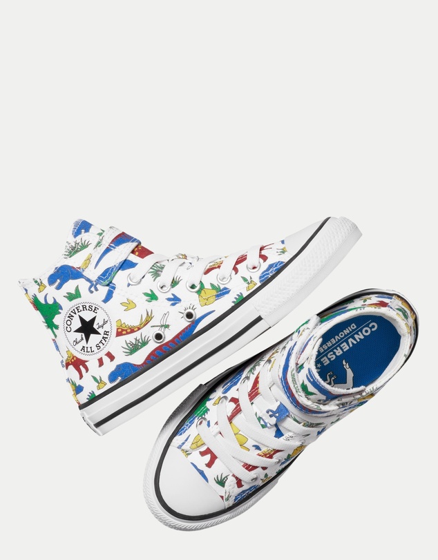 Converse - Chuck Taylor All Star 1V Hi Dinocons Youth