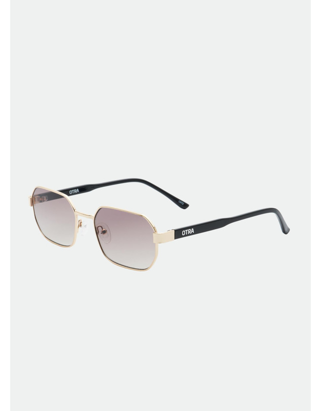 Otra Eyewear  - Hannah - Gold/ Smokey Brown