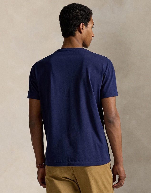 Polo Ralph Lauren - Classic Fit Logo Jersey T-Shirt