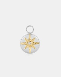 Ania Haie - Two Tone Bright Sun Earring Charm