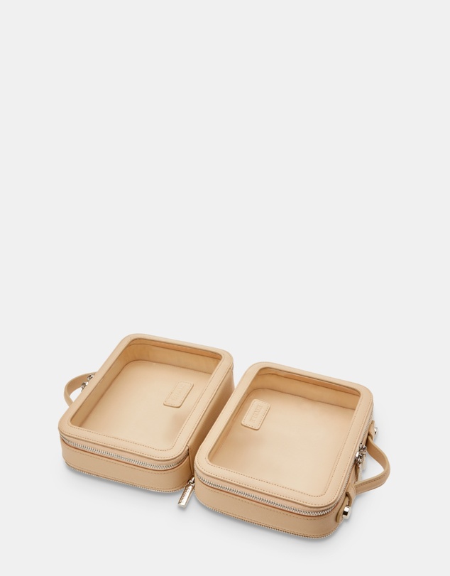 Etoile - Small Twin Cosmetic Case
