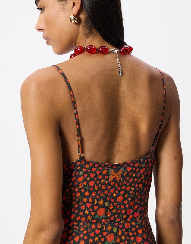 LENNI the label - Tarot Midi Dress