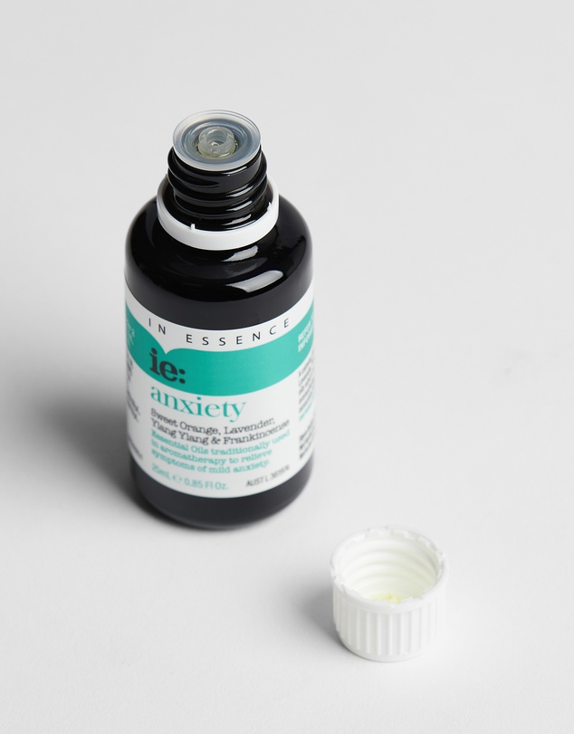 In Essence - In Essence ie: Anxiety Essential Oil Blend 25mL