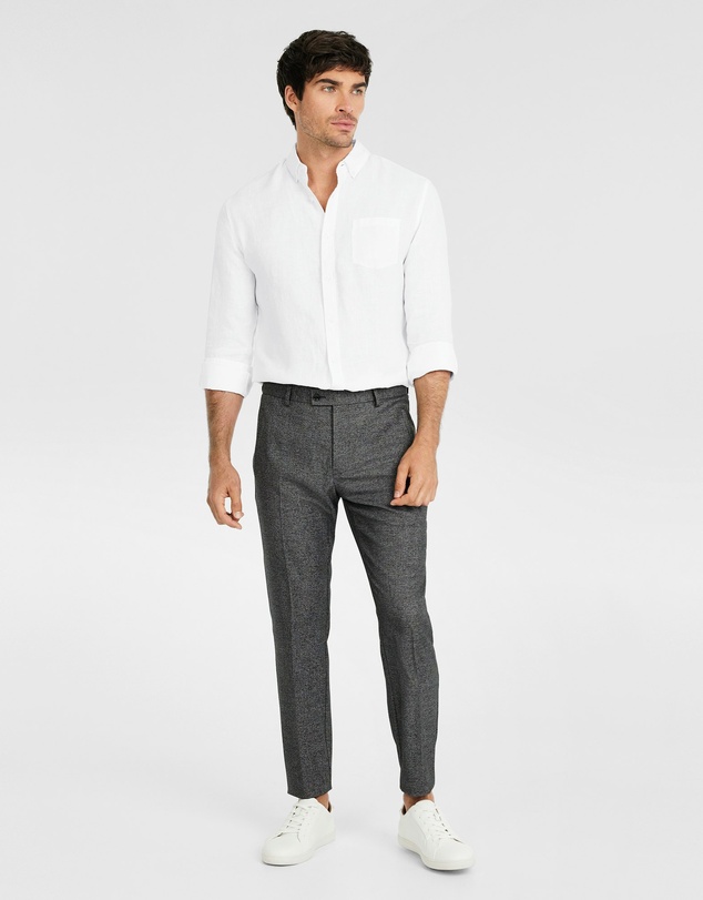 Tarocash - Billy Pure Linen Shirt