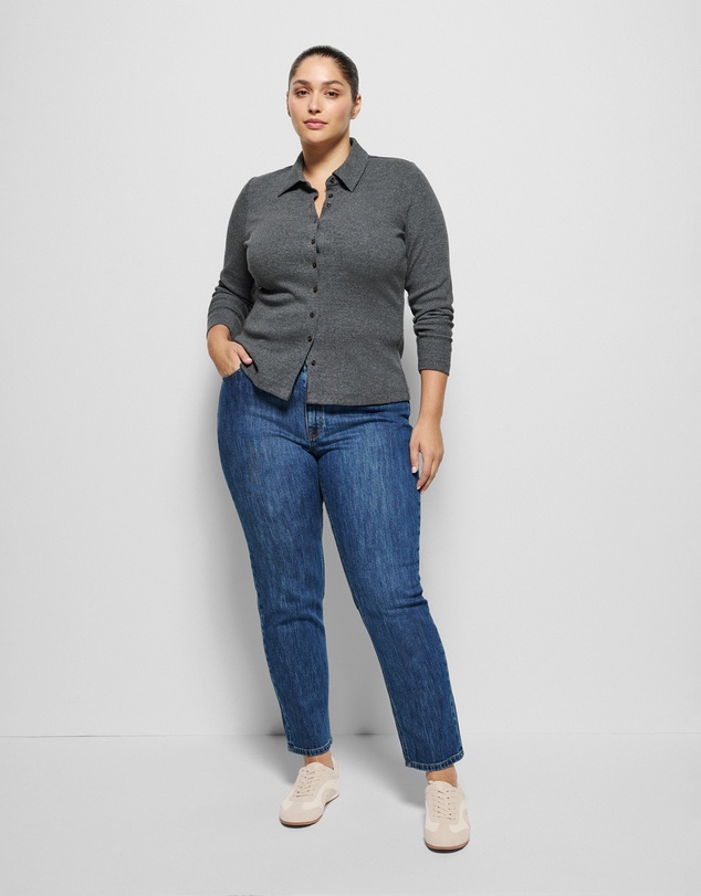 Commonry - The Mid Rise Slim Jean