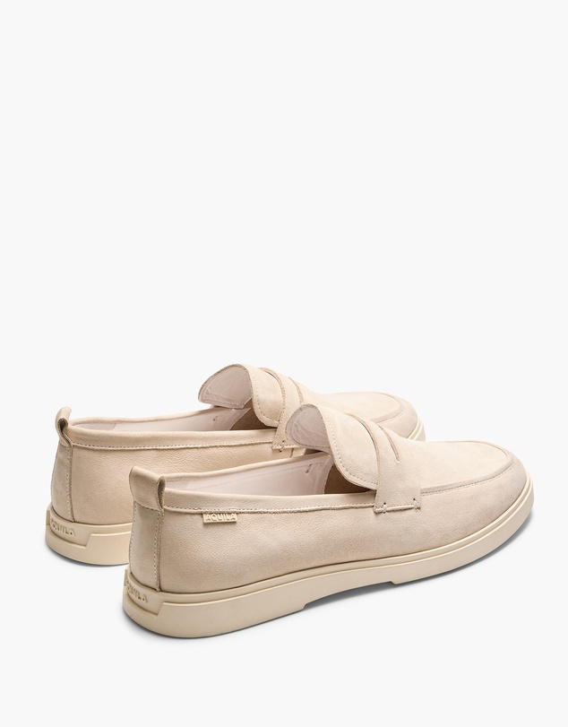 Aquila - Breeze Nubuck Loafers