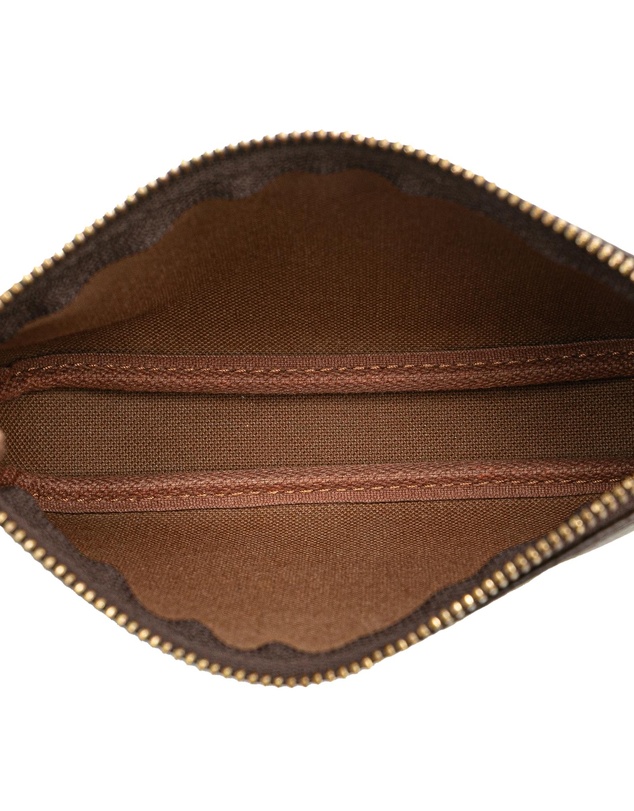 Pre-Loved by Azura Reborn - Pre-Loved louis vuitton Mini Pochette Evening Bag