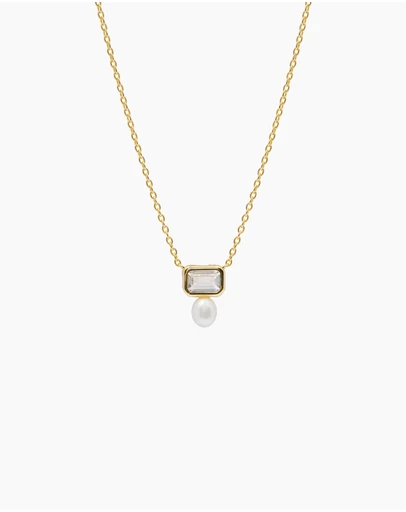Bianc - Aria Necklace GP