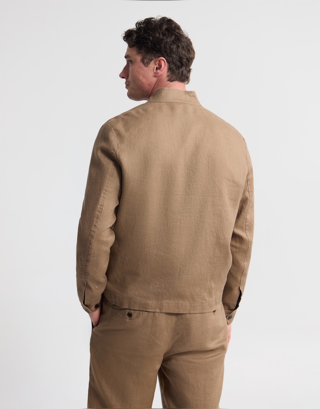 Oxford - Gabriel French Linen Jacket