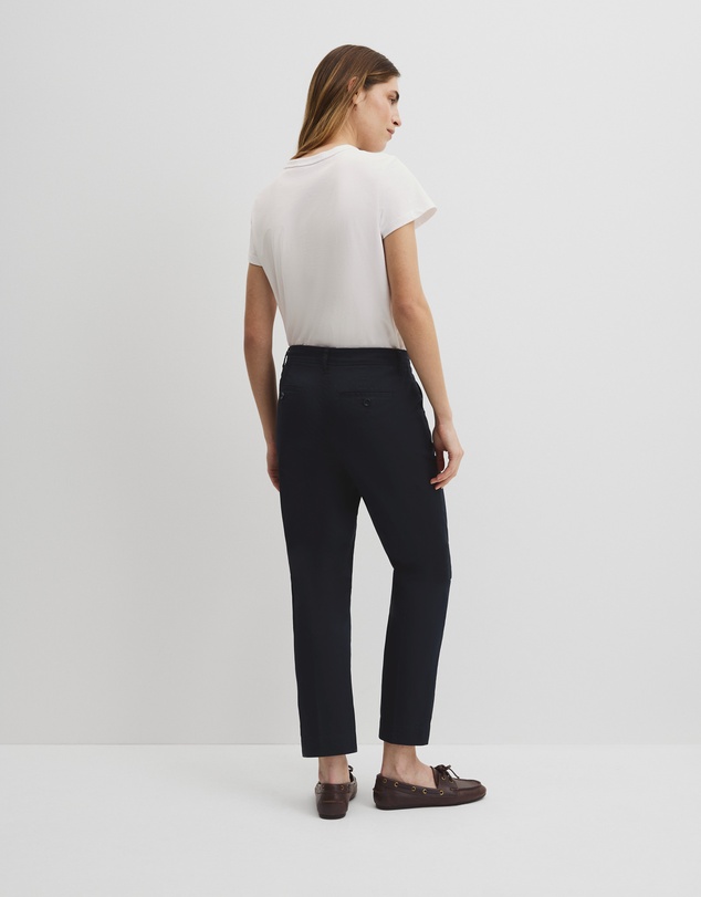 Country Road - Australian Cotton Essential Twill Pant