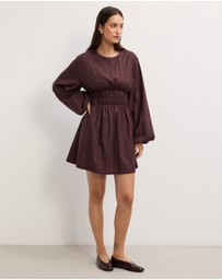 The Fated - Presley Mini Dress