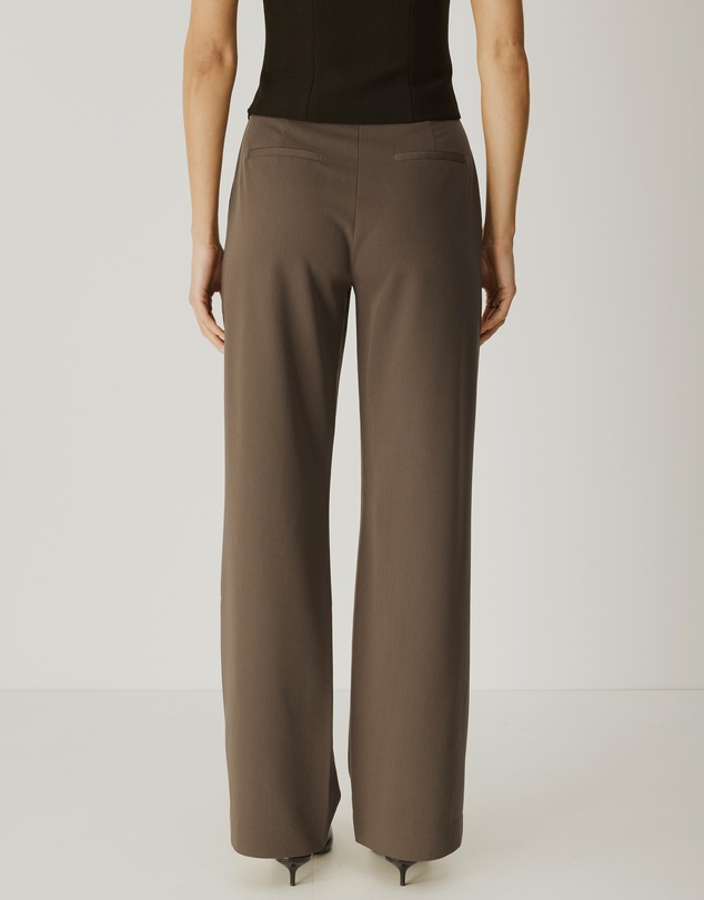 Atmos&Here - Liliana Straight Leg Pants