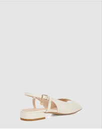 Dune London - Hamptonns - Ivory