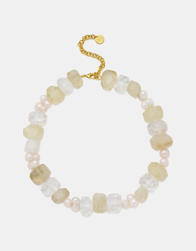 Amber Sceats - Dyssodia Necklace