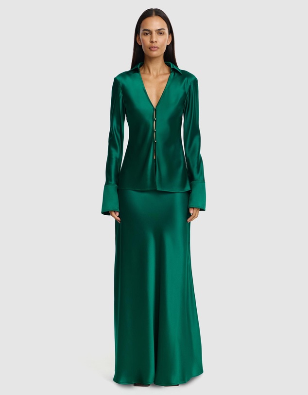 Acler - Brosa Maxi Skirt