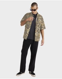 RVCA - Mens Rover Shirt