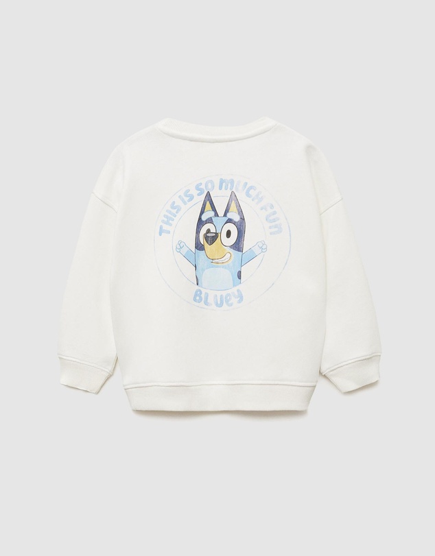 M.N.G - Blufun Sweatshirt - Babies-Kids