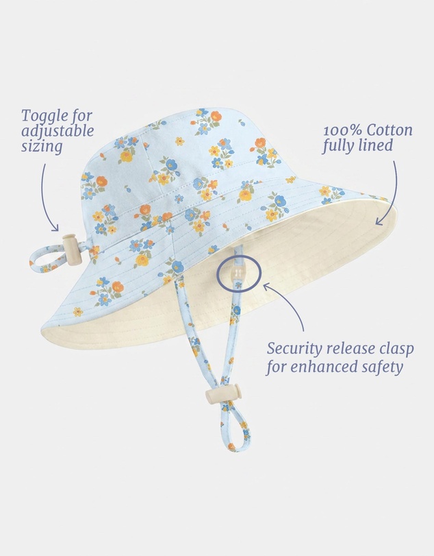 Toshi - Maddie Sunhat - Babies-Kids