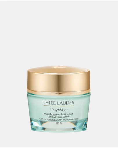 Estee Lauder - DayWear Multi-Protection Anti-Oxidant 24H‑Moisture Creme SPF 15 - Dry