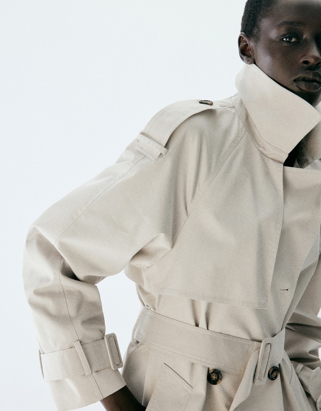 M.N.G - Angela Trenchcoat