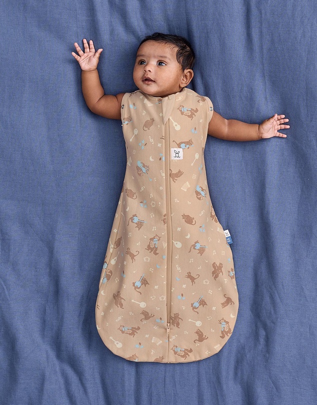 ergoPouch - Cocoon Swaddle Bag 0.2 TOG - Babies
