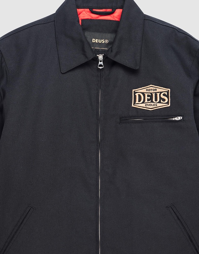 Deus Ex Machina - Earls Work Jacket