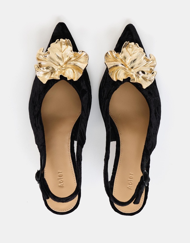 Acler - Vondershire Heels
