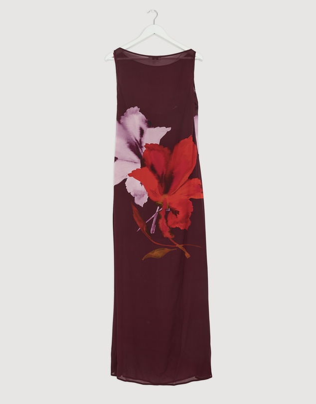 Revibe - Repaired AERE Ravenna Maxi Dress - AU 14