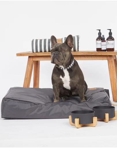 Mog & Bone - Waterproof Classic Cushion Dog Bed
