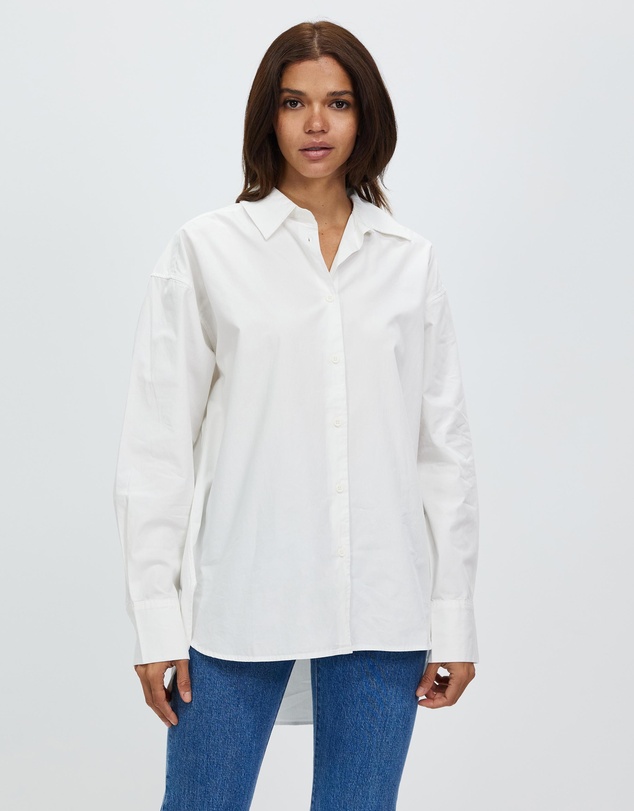 Assembly Label - Everyday Poplin Shirt