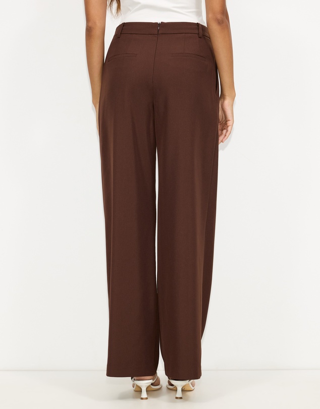 Dazie - Celeste Asymmetric Trousers