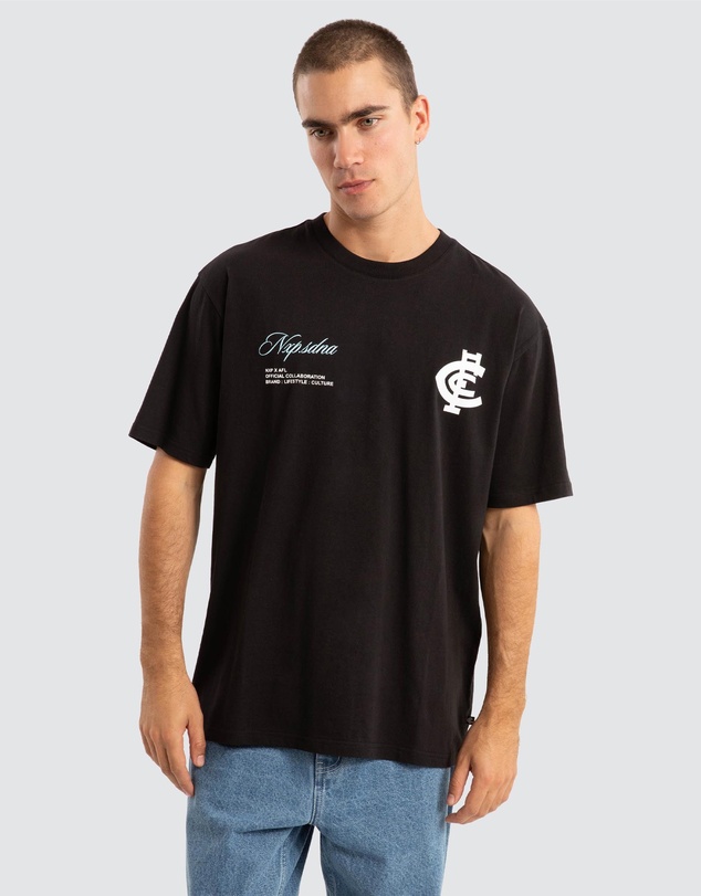Nena & Pasadena - Carlton Season Tee