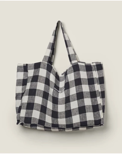 Carlotta + Gee - Travel Bag