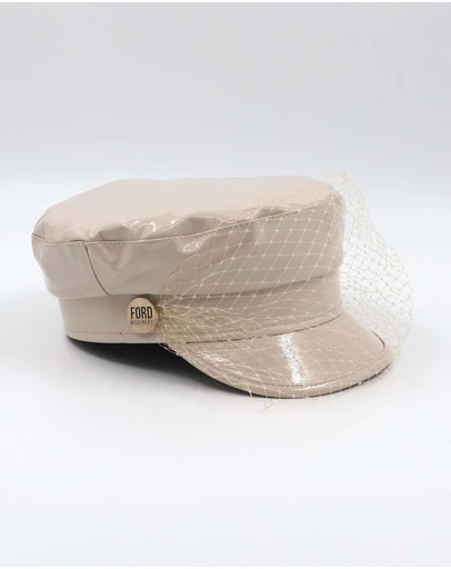 FORD MILLINERY - London Hat
