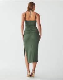 BWLDR - Devla Midi Dress