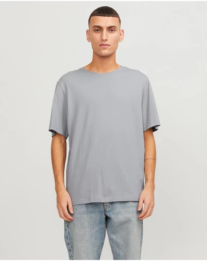 Jack & Jones - Organic Cotton Basic T-Shirt