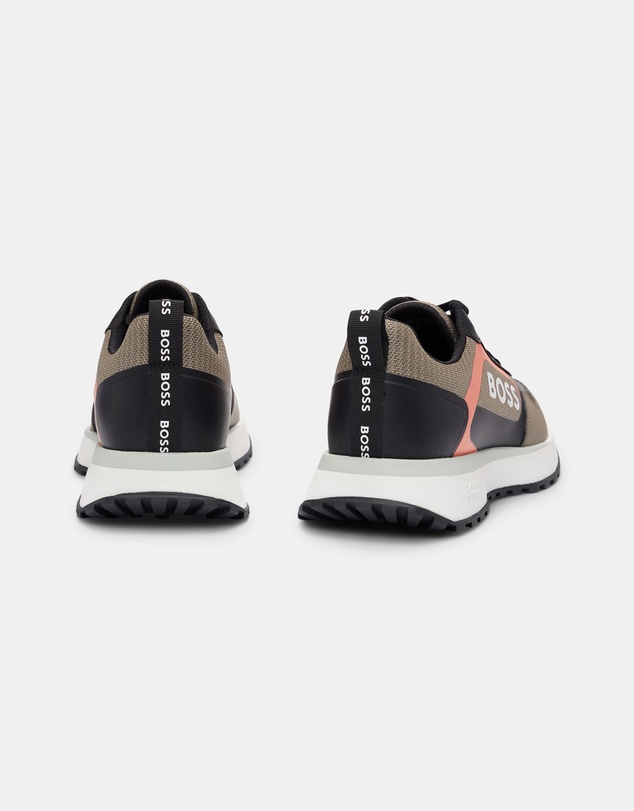 BOSS - Jonah Runn Merb Sneakers