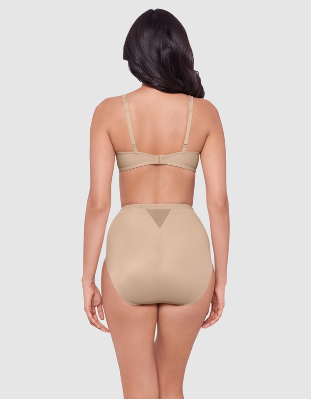 Miraclesuit Shapewear - Tummy Tuck Extra Firm Control High Waist Shaping Brief