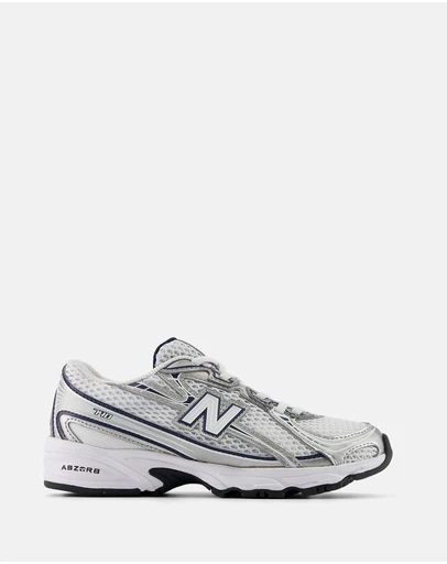 New Balance - 740 Bungee Lace - Little Kids
