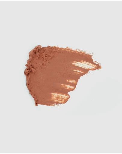 Silk Oil of Morocco - Argan Cream Compact - Dark Tan