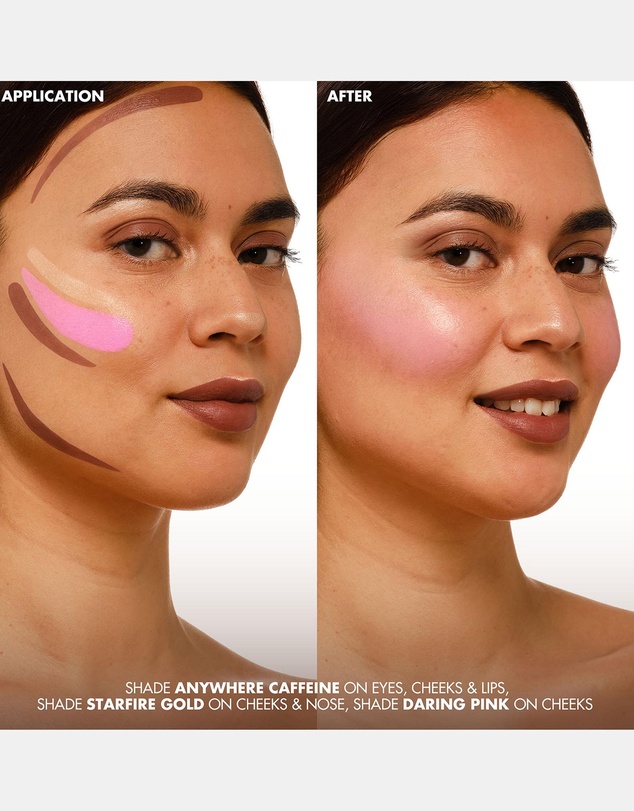 MAKE UP FOR EVER - Artist Color Crayon Waterproof Multi-Use Stick -  Daring Pink 