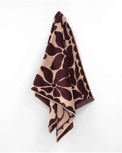 Aura Home - Palma Petal Australian Cotton Bath Towel