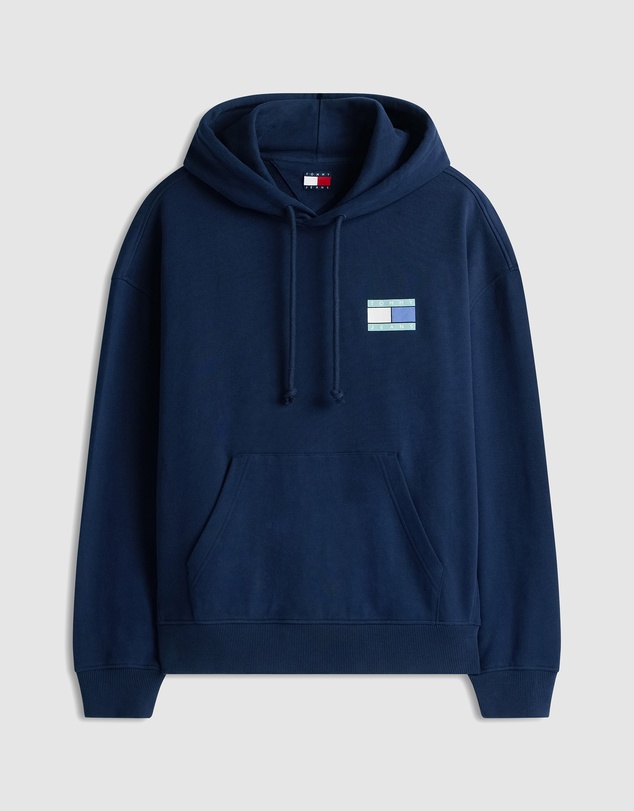 Tommy Jeans - 90s DNA Play Hoodie