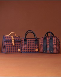 The Somewhere Co - Chestnut Lunch Satchel