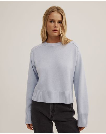 Pale Blue