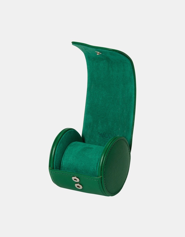 Wolf - Wolf Tutti Frutti Single Watch Roll Green