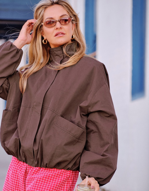 Ceres Life - Gwen Bubble Jacket