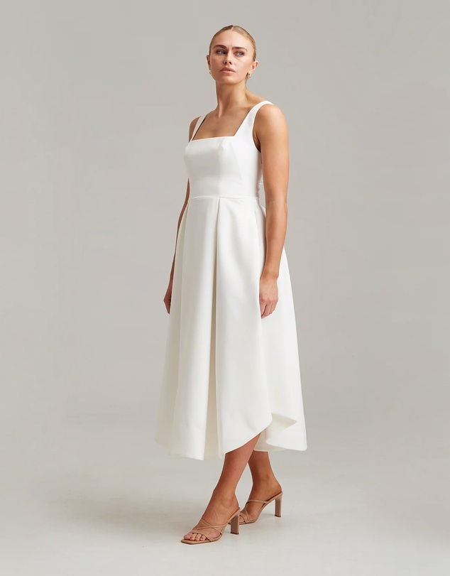 Keepsake the Label - Adored Midi Dress